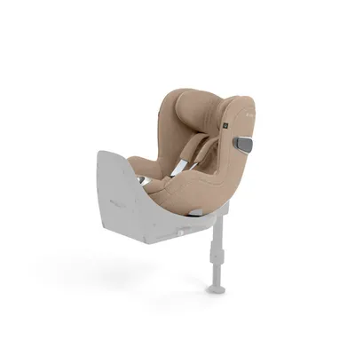 Cybex Sirona T I-Size Plus Fotelik Samochodowy 0-18 kg Plus Cozy Beige