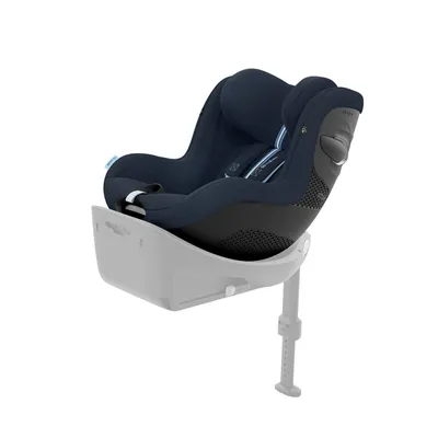 Cybex Sirona G I-Size Fotelik Samochodowy 0-20kg Plus Ocean Blue