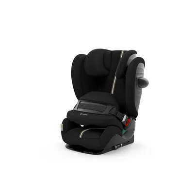 Cybex Pallas G I-Size Plus Fotelik Samochodowy 9-50 kg Moon Black Plus 2023