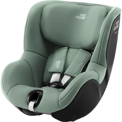 Britax Romer Dualfix 5Z Fotelik Samochodowy 0-18kg Jade Green