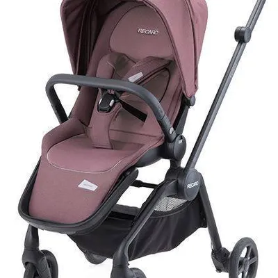 Recaro Sadena Wózek Spacerowy Prime Pale Rose