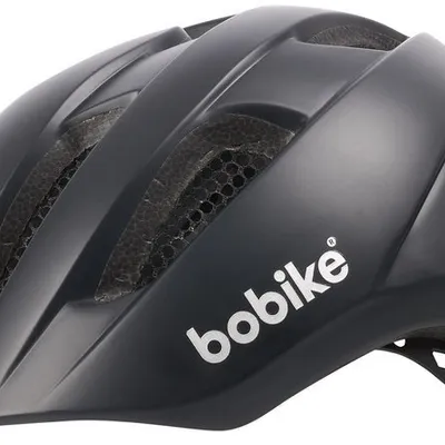 Bobike Exclusive Plus Kask Rowerowy Dziecięcy XS Urban Grey