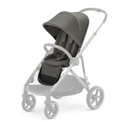 Cybex Siedzisko Do Wózka Gazelle S Soho Grey rama Taupe