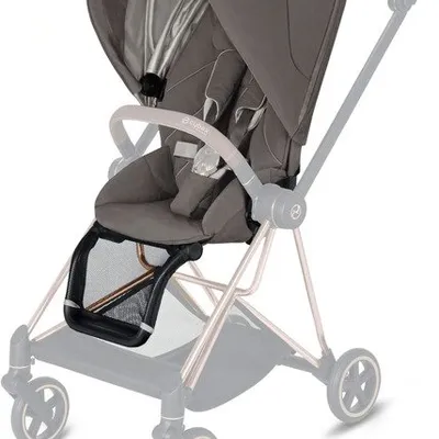 Cybex Mios 2.0 Tapicerka Siedziska Soho Grey