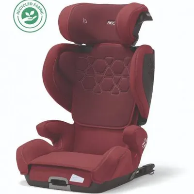 Recaro Mako Elite 2 I-Size Fotel Samochodowy 15-36kg Iron Red