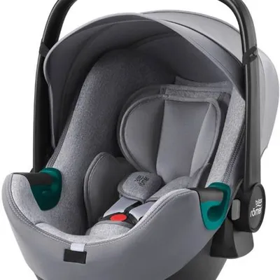 Britax Romer Baby-Safe 3 I-Size Fotelik Samochodowy 0-13Kg Grey Marble