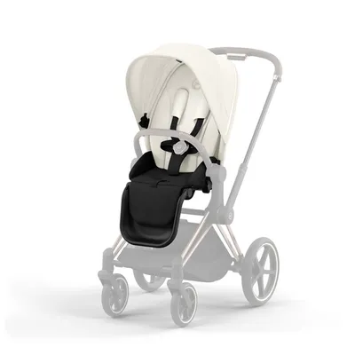 Cybex Priam 4.0 Tapicerka Siedziska Off White