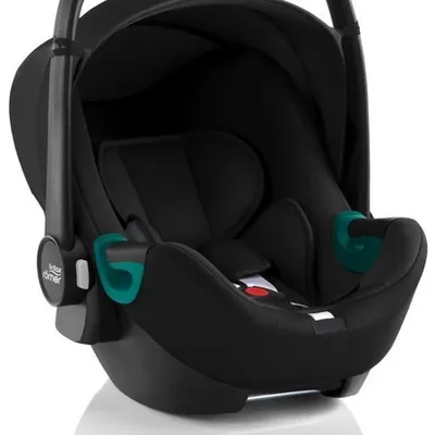 Britax Romer Baby Safe 3 i-Size Fotelik Samochodowy 0-13kg Space Black