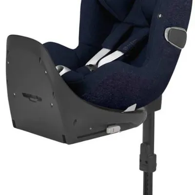 Cybex Sirona Z2 i-Size Fotelik Samochodowy 0-18 kg Nautical Blue Plus + Baza Z2 Isofix