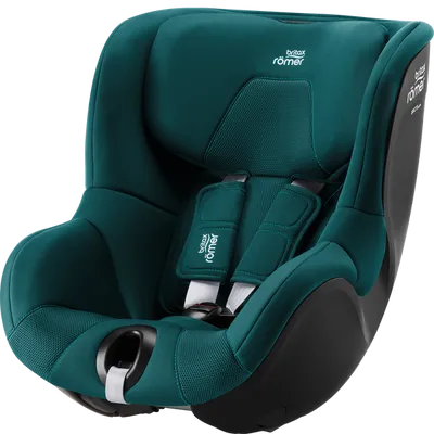 Britax Romer Dualfix 5Z Fotelik Samochodowy 0-18kg Atlantic Green