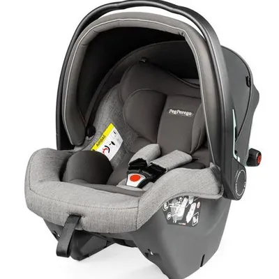 PegPerego Primo Viaggio SLK Fotelik Samochodowy 0-13kg City Grey