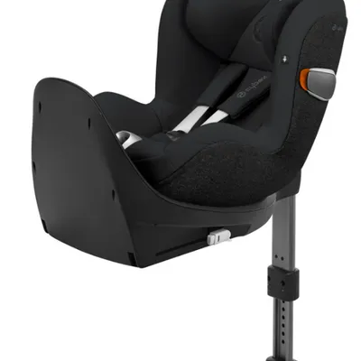 Cybex Sirona Zi i-Size Fotelik samochodowy 0-18 kg RWF Deep Black