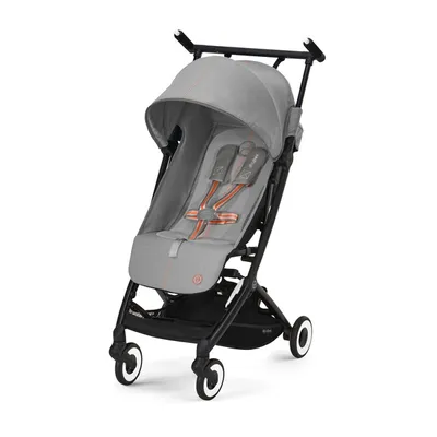 Cybex Libelle New Wózek Spacerowy Lava Grey 2023