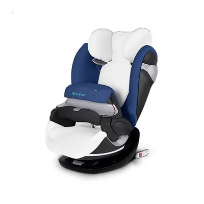 Cybex Tapicerka Letnia Pallas M+Fix/Solution M+Fix White