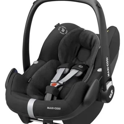 Maxi-Cosi Pebble Pro I-Size Fotelik Samochodowy 0-13kg Essential Black