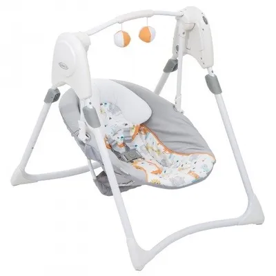 Graco Hustawka Slim Spaces Linus