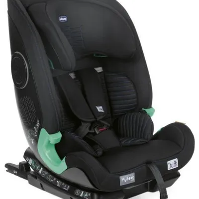 Chicco MySeat i-Size Air Fotelik Samochodowy 9-36 kg Black