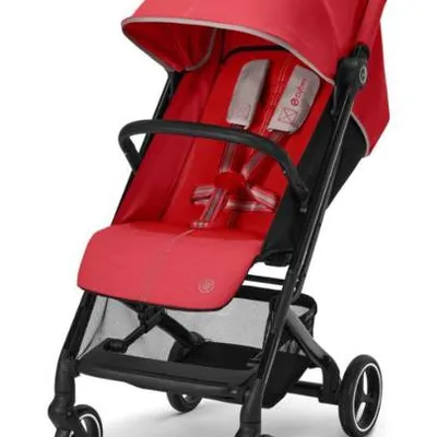 Cybex Beezy Wózek Spacerowy Hibiscus Red 2023