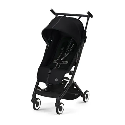 Cybex Libelle New Wózek Spacerowy Moon Black 2023