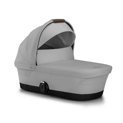 Cybex Gondola Do Wózka Gazelle S Lava Grey