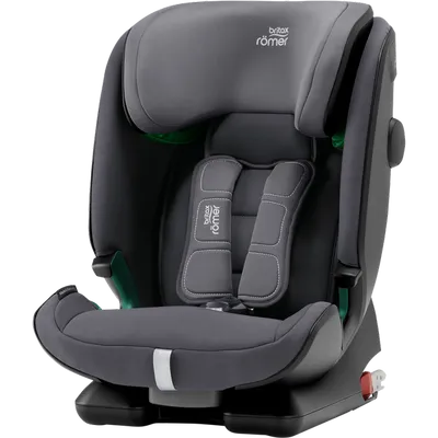 Britax Romer Advansafix I-size Fotelik Samochodowy 9-36 kg Storm Grey