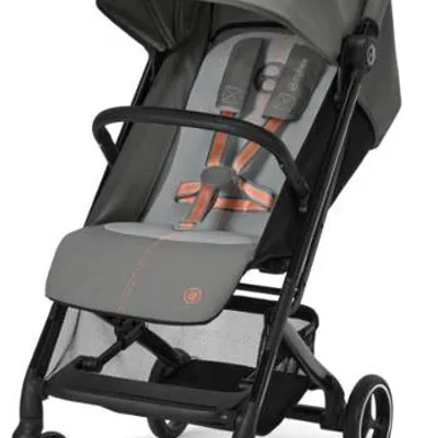 Cybex Beezy Wózek Spacerowy Lava Grey 2023