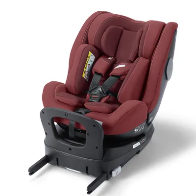 Recaro Salia 125 Fotelik Samochodowy 0-25 kg Iron Red