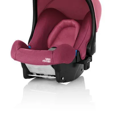 Britax Romer Baby-Safe 0-13 kg RWF Wine Rose