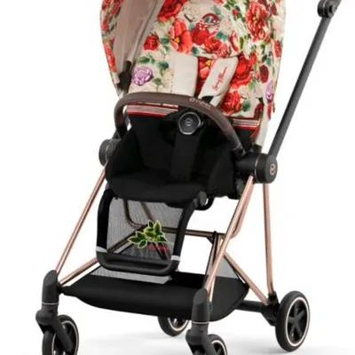 Cybex Mios 3.0 Wózek Spacerowy Spring Blossom Light