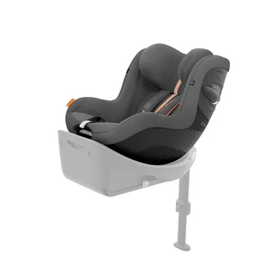 Cybex Sirona G I-Size Fotelik Samochodowy 0-20kg Plus Lava Grey