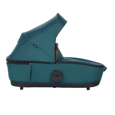 Easywalker Harvey 5 Premium Gondola Do Wózka z Osłonką Przeciwdeszczową Jade Green