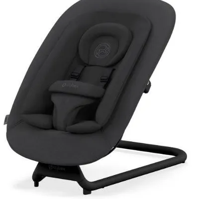 Cybex Lemo Bouncer Leżaczek Stunning Black