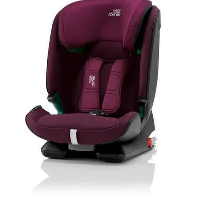 Britax Romer Advansafix M I-Size Fotelik Samochodowy 9-36 kg Burgundy Red