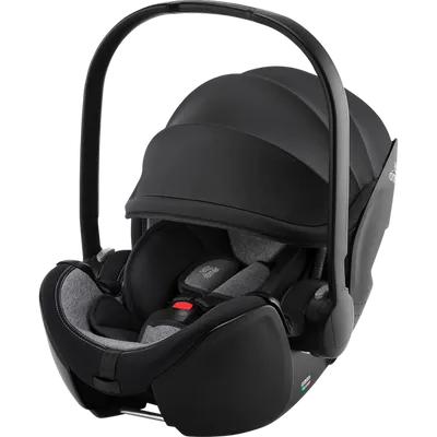 Britax Romer Baby Safe 5Z2 Fotelik Samochodowy 0-13kg Graphite Marble