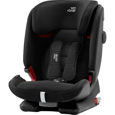 Britax Romer Advansafix IV R Fotelik Samochodowy 9-36kg Cosmos Black