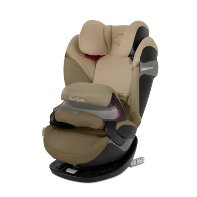 Cybex Pallas S-Fix Fotelik Samochodowy 9-36kg Classic Beige