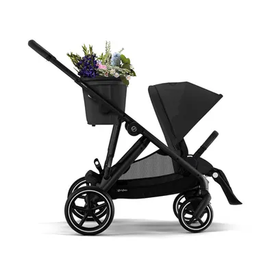 Cybex Gazelle S Wózek Spacerowy Rama Czarna Moon Black