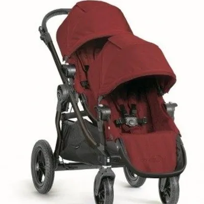 Baby Jogger Dodatkowe Siedzisko City Select GARNET