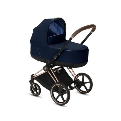 Cybex Priam 2.0 Wózek Głęboki Indigo Blue