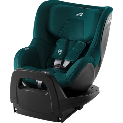 Britax Romer Dualfix Pro M Fotelik Samochodowy 0-18kg Atlantic Green