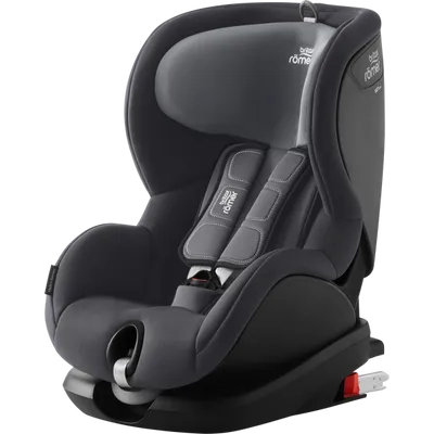 Britax Romer Trifix 2 I-Size Fotelik Samochodowy 9-22kg Storm Grey