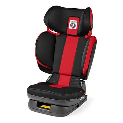 PegPerego Viaggio 2-3 Flex Fotelik Samochodowy z Bazą Isofix 15-36kg Monza