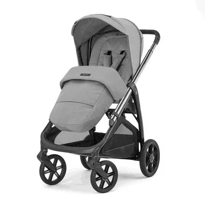 Inglesina Aptica 2023 Wózek Spacerowy Satin Grey