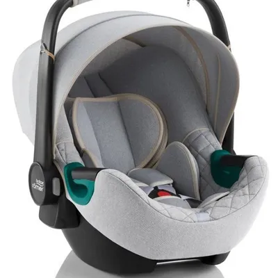 Britax Romer Baby Safe 3 i-Size Fotelik Samochodowy 0-13kg Nordic Grey