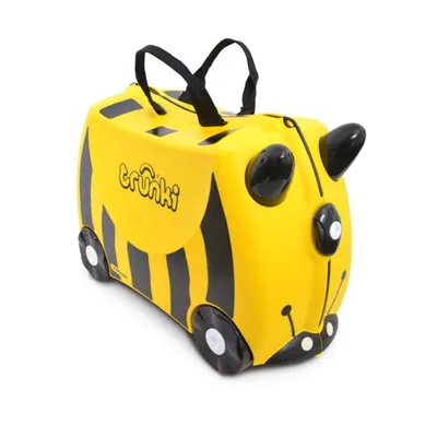 Trunki Jeżdżąca Walizeczka / Jeździk Bee Bernard