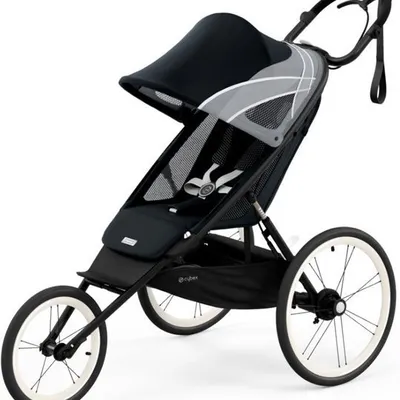 Cybex Avi Wózek Spacerowy Do Biegania Cybex Sports All Black