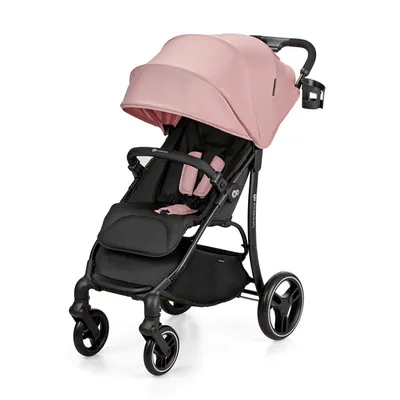 Kinderkraft Trig 2 Wózek Spacerowy do 22kg Pink Up