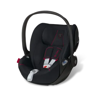 Cybex Cloud Z I-Size Fotelik Samochodowy 0-13 kg Victory Black - Ferrari