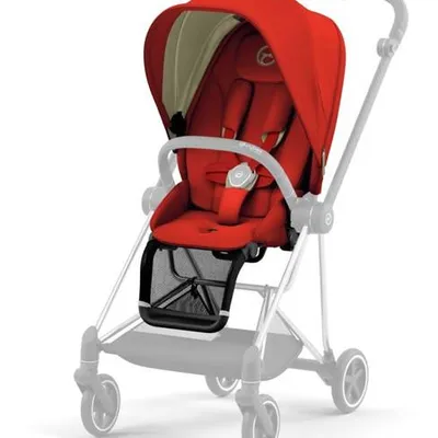 Cybex Mios 3.0 Tapicerka Siedziska Autumn Gold