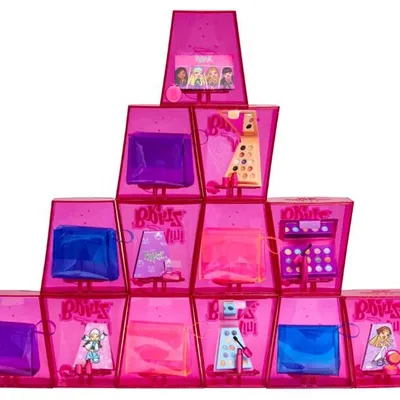 MGA's Miniuniverse Bratz-Minis Cosmetic Kosmetyki Niespodzianka